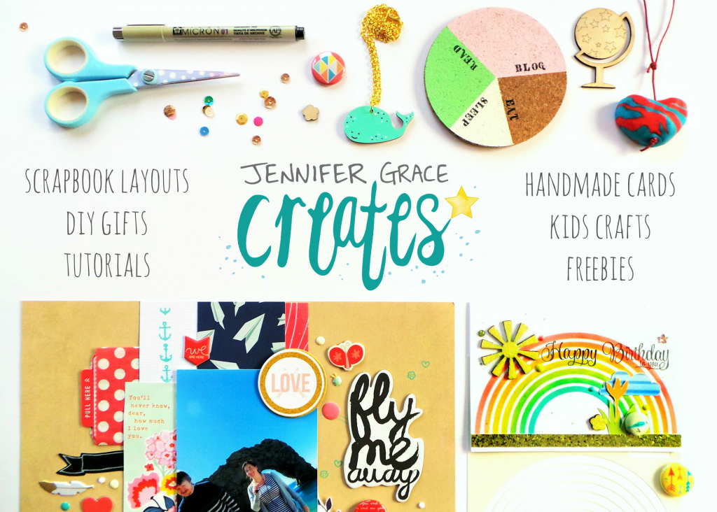 Jennifer Grace Creates